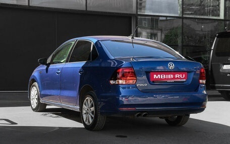 Volkswagen Polo VI (EU Market), 2019 год, 1 370 000 рублей, 7 фотография