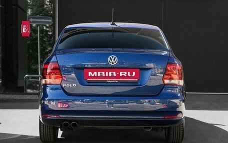Volkswagen Polo VI (EU Market), 2019 год, 1 370 000 рублей, 5 фотография