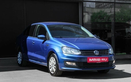 Volkswagen Polo VI (EU Market), 2019 год, 1 370 000 рублей, 3 фотография