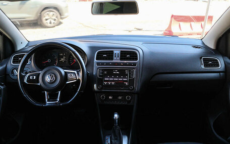 Volkswagen Polo VI (EU Market), 2019 год, 1 370 000 рублей, 10 фотография