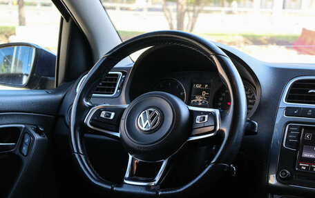 Volkswagen Polo VI (EU Market), 2019 год, 1 370 000 рублей, 12 фотография