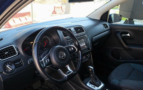 Volkswagen Polo VI (EU Market), 2019 год, 1 370 000 рублей, 13 фотография