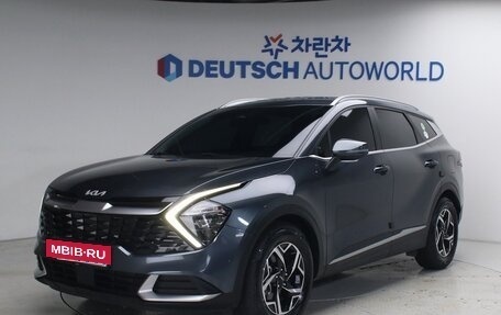 KIA Sportage IV рестайлинг, 2023 год, 2 755 666 рублей, 2 фотография