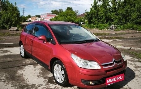 Citroen C4 II рестайлинг, 2008 год, 300 000 рублей, 3 фотография
