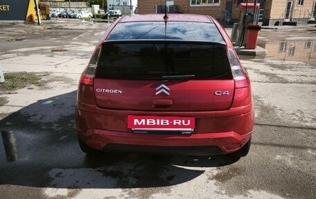 Citroen C4 II рестайлинг, 2008 год, 300 000 рублей, 5 фотография