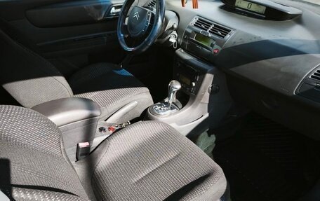Citroen C4 II рестайлинг, 2008 год, 300 000 рублей, 6 фотография