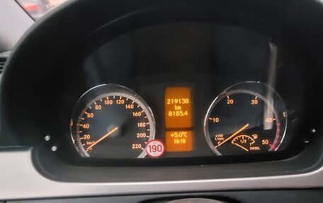 Mercedes-Benz Viano, 2008 год, 1 700 000 рублей, 6 фотография