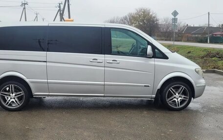 Mercedes-Benz Viano, 2008 год, 1 700 000 рублей, 3 фотография