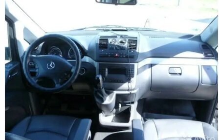 Mercedes-Benz Viano, 2008 год, 1 700 000 рублей, 10 фотография