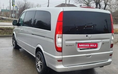 Mercedes-Benz Viano, 2008 год, 1 700 000 рублей, 2 фотография