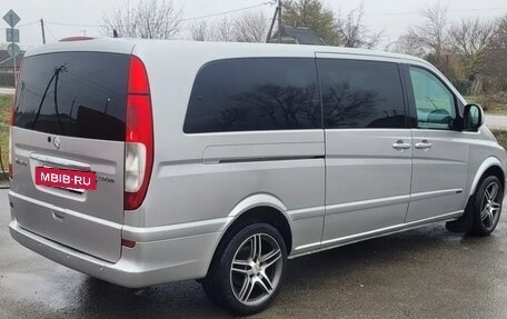 Mercedes-Benz Viano, 2008 год, 1 700 000 рублей, 4 фотография