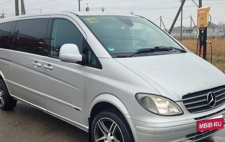 Mercedes-Benz Viano, 2008 год, 1 700 000 рублей, 8 фотография