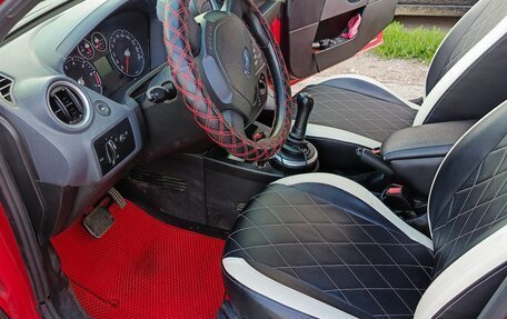 Ford Fiesta, 2007 год, 310 000 рублей, 8 фотография