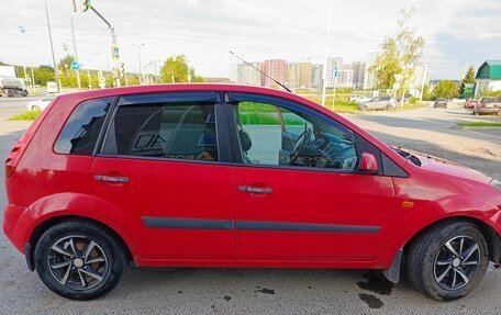 Ford Fiesta, 2007 год, 310 000 рублей, 3 фотография