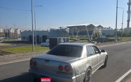 Nissan Skyline, 1998 год, 750 000 рублей, 2 фотография
