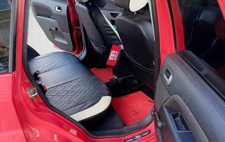 Ford Fiesta, 2007 год, 310 000 рублей, 5 фотография