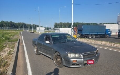 Nissan Skyline, 1998 год, 750 000 рублей, 1 фотография