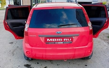Ford Fiesta, 2007 год, 310 000 рублей, 6 фотография