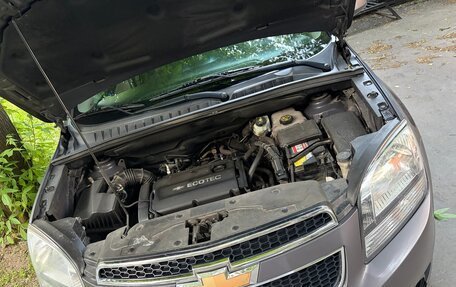 Chevrolet Orlando I, 2013 год, 900 000 рублей, 1 фотография