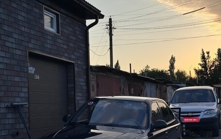 Hyundai Accent II, 2008 год, 565 000 рублей, 1 фотография