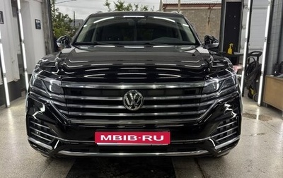 Volkswagen Touareg III, 2019 год, 4 100 000 рублей, 1 фотография