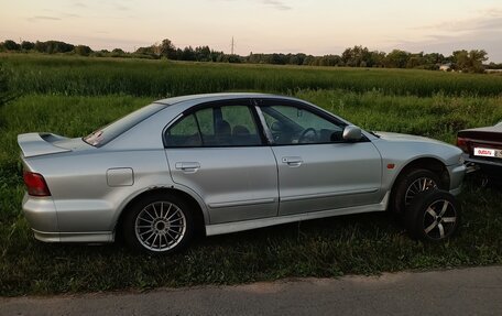 Mitsubishi Galant VIII, 1996 год, 300 000 рублей, 1 фотография