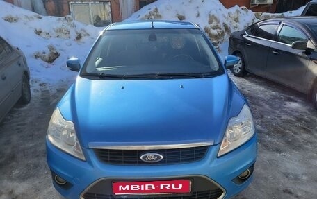 Ford Focus II рестайлинг, 2008 год, 600 000 рублей, 1 фотография