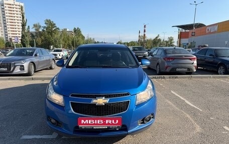 Chevrolet Cruze II, 2011 год, 620 000 рублей, 1 фотография
