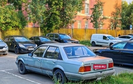 Opel Rekord E, 1984 год, 126 000 рублей, 4 фотография