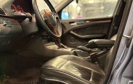 BMW 3 серия, 2002 год, 599 000 рублей, 12 фотография