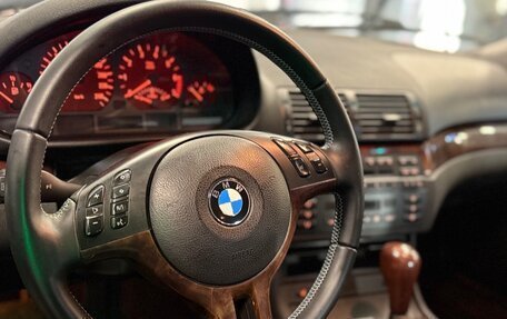 BMW 3 серия, 2002 год, 599 000 рублей, 9 фотография