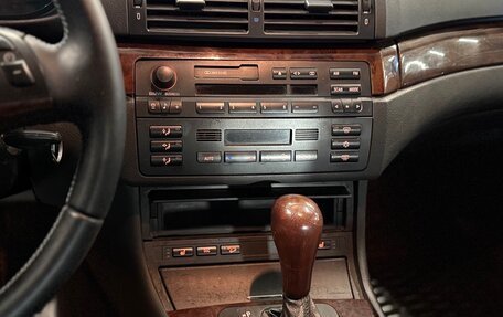 BMW 3 серия, 2002 год, 599 000 рублей, 10 фотография