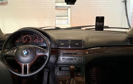 BMW 3 серия, 2002 год, 599 000 рублей, 8 фотография