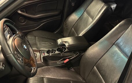 BMW 3 серия, 2002 год, 599 000 рублей, 11 фотография