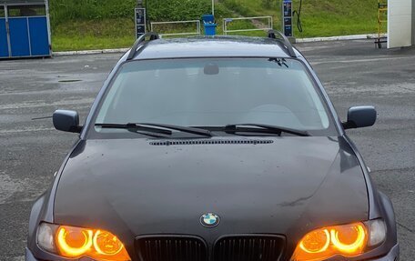 BMW 3 серия, 2002 год, 599 000 рублей, 5 фотография
