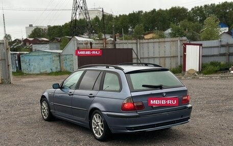 BMW 3 серия, 2002 год, 599 000 рублей, 2 фотография