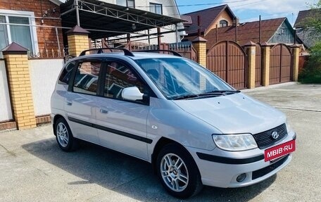 Hyundai Matrix I рестайлинг, 2005 год, 450 000 рублей, 2 фотография