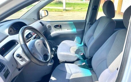 Hyundai Matrix I рестайлинг, 2005 год, 450 000 рублей, 13 фотография