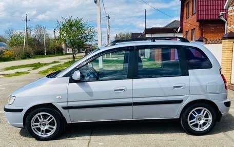 Hyundai Matrix I рестайлинг, 2005 год, 450 000 рублей, 5 фотография
