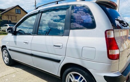 Hyundai Matrix I рестайлинг, 2005 год, 450 000 рублей, 9 фотография