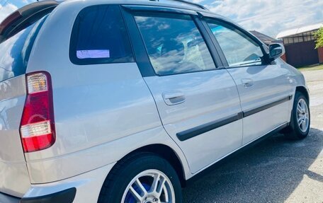 Hyundai Matrix I рестайлинг, 2005 год, 450 000 рублей, 8 фотография