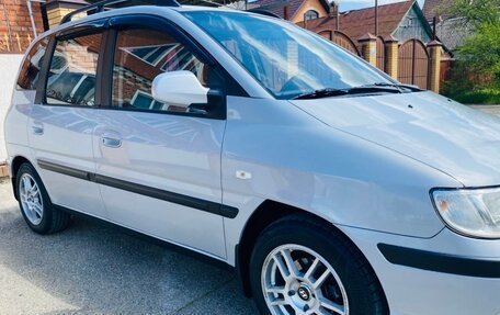 Hyundai Matrix I рестайлинг, 2005 год, 450 000 рублей, 4 фотография