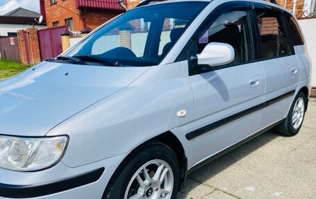 Hyundai Matrix I рестайлинг, 2005 год, 450 000 рублей, 3 фотография