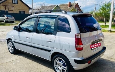 Hyundai Matrix I рестайлинг, 2005 год, 450 000 рублей, 6 фотография