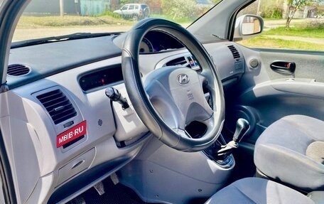 Hyundai Matrix I рестайлинг, 2005 год, 450 000 рублей, 14 фотография