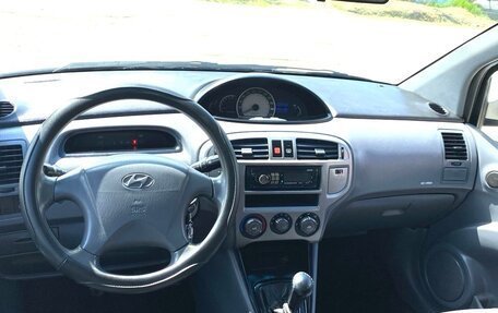 Hyundai Matrix I рестайлинг, 2005 год, 450 000 рублей, 19 фотография