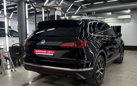 Volkswagen Touareg III, 2019 год, 4 100 000 рублей, 5 фотография