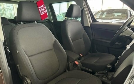 Skoda Yeti I рестайлинг, 2015 год, 1 350 000 рублей, 10 фотография