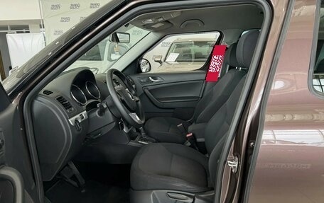 Skoda Yeti I рестайлинг, 2015 год, 1 350 000 рублей, 9 фотография