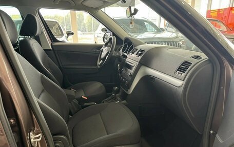 Skoda Yeti I рестайлинг, 2015 год, 1 350 000 рублей, 12 фотография